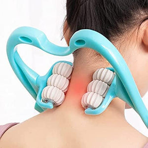 Neck Roller Massager