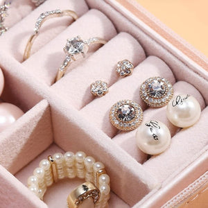 Jewellery Organizer Box